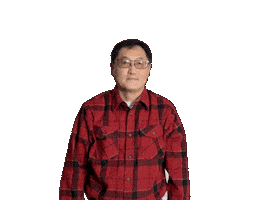 Phew Sticker by Jim Chu