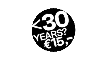 Jongerenkorting Sticker by SPOT Groningen