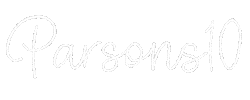 Parsonstext Sticker