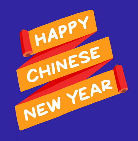 Chinese New Year Tiger GIF by Yeremia Adicipta