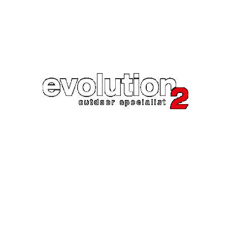 Evolution2Chamonix Sticker