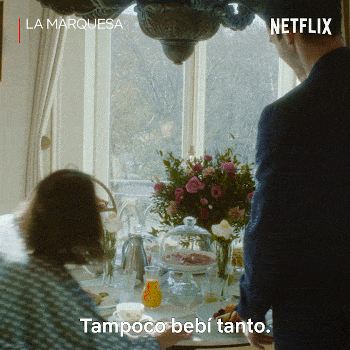 Hangover Resaca GIF by Netflix España