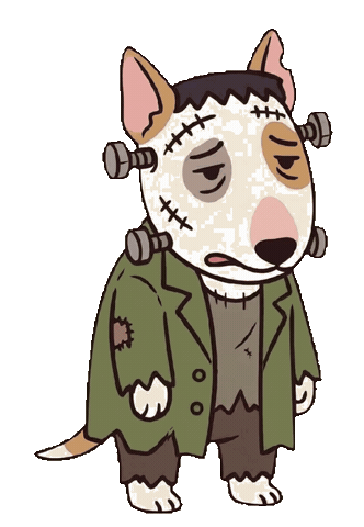 Dog Sticker