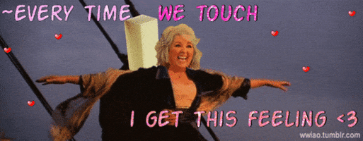 paula deen love GIF