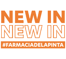 Farmacia de la Pinta Sticker