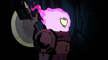 Dead Cells Animation GIF by Xbox