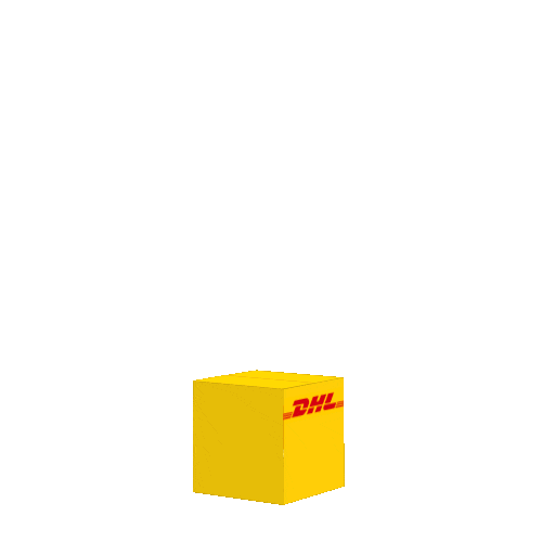 Delivery Sticker by DHLKOREA