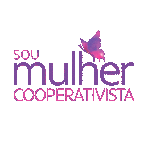 Mulherescooperativistas Sticker by Sicoob Vale do Vinho