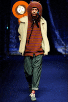 fall 2013 south park GIF by fashgif