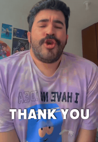 Thank You So Much GIF