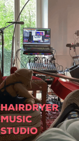 Streaming GIF