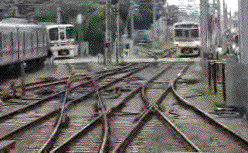 trains