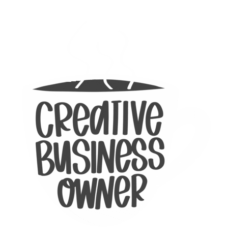 Small Business Sticker by The Maker's Mind