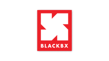 BlackBx Sticker