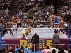 royal rumble