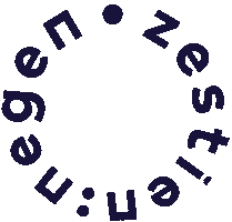 zestien:negen Sticker