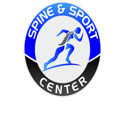 Spinesportcenter Sticker