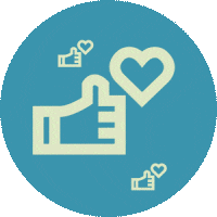 Thumb Thumbs Up Sticker by Henkel
