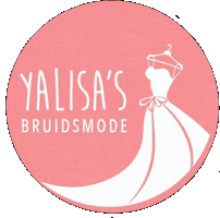 Yalisa’s bruidsmode Sticker