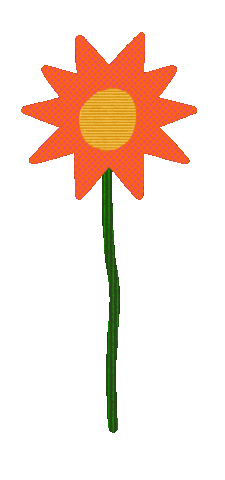 Flower Spring Sticker by rhonturn