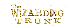 Wizarding Trunk Sticker
