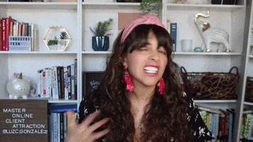 Luz C. Gonzalez GIF