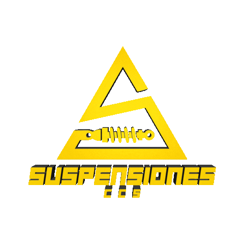 Suspensiones CCS Sticker