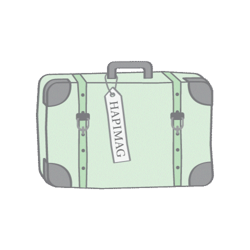 Hapimag Sticker