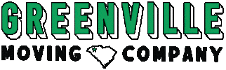 Greenville Moving Co Sticker