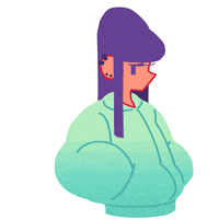 I Love You Flirt GIF by Holler Studios