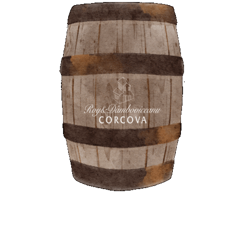 Wine Sticker by Crama Viticola Corcova