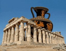 Greek Temple GIFs - Find & Share on GIPHY