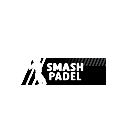 Smashpadel Sticker