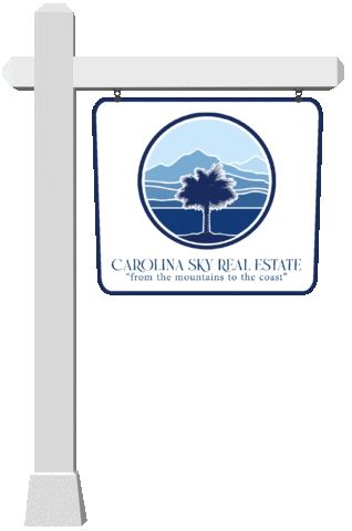 carolinaskyre Sticker