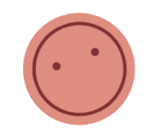 Happy Smile Sticker