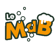 Marathon de la Bière au coeur du forez Sticker