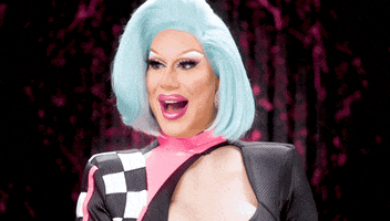 The Pit Stop Lol GIF by RuPaul's Drag Race