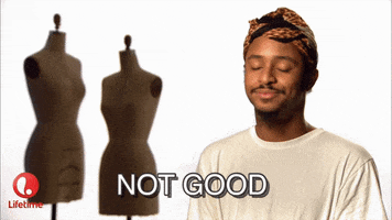 project runway no GIF by Lifetime Telly