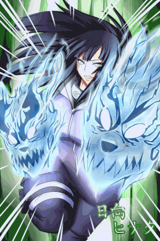 hinata hyuga