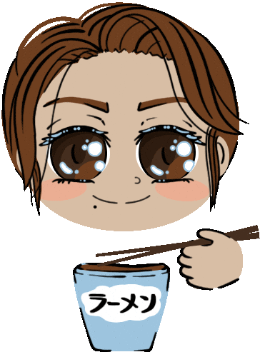 Ramen Noodles Sticker