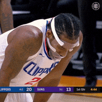 Serious Kawhi Leonard GIF by LA Clippers - Find & Share on GIPHY