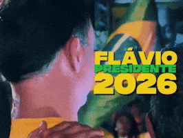 Flavio Bolsonaro GIF by Rick DSGNR