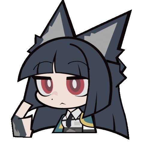 Zzz Sticker