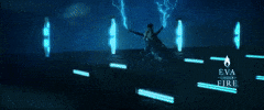 Power Lightning GIF by Better Noise Music