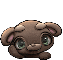 Bunny Sticker