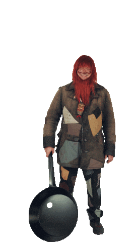 Mate Sticker by Narrenzunft Spritzenmuck - Ehingen/Donau