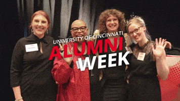 GIF by uofcincyalumni