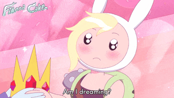 Adventure Time Wow GIF by Cartoon Network