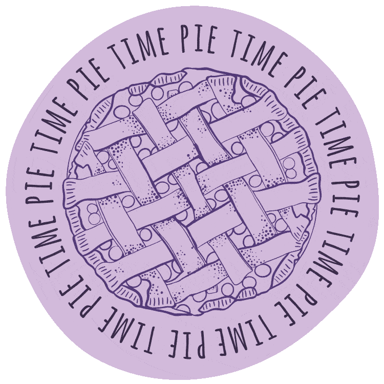 Flour and Flower Bakery Sticker