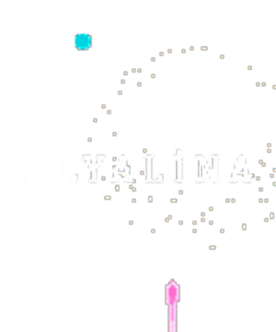 Alyalina Sticker